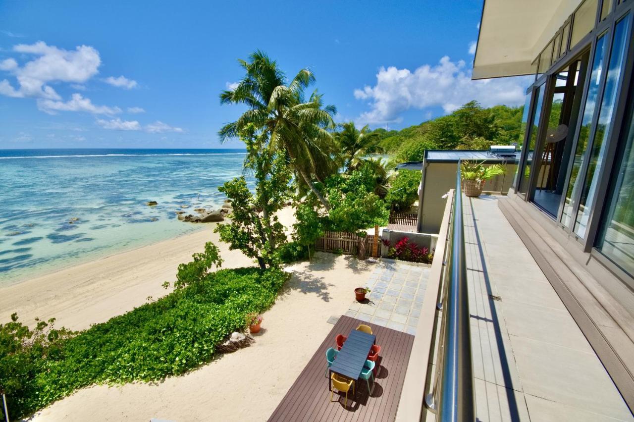 Bacova Sur Mer By Le Domaine De Bacova Pointe Au Sel Exterior photo